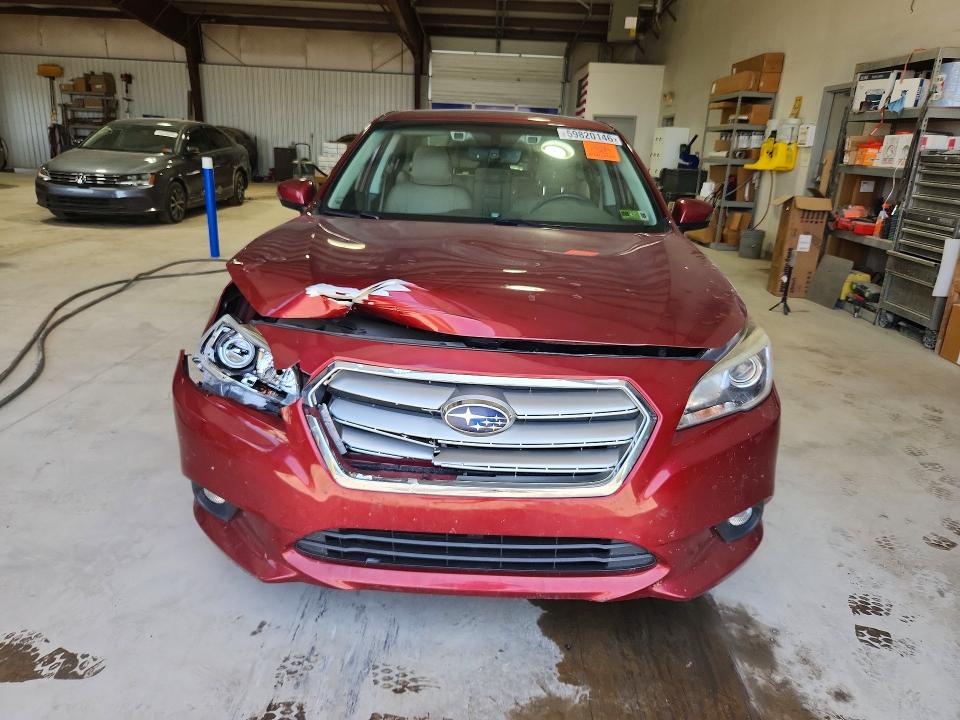 Photo 5 from auction – 2017 SUBARU LEGACY with VIN 4S3BNAH61H3065992