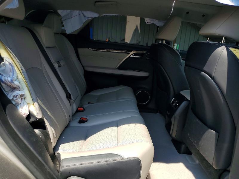 Photo 11 from auction – 2018 LEXUS RX 350 with VIN 2T2BZMCA4JC161819