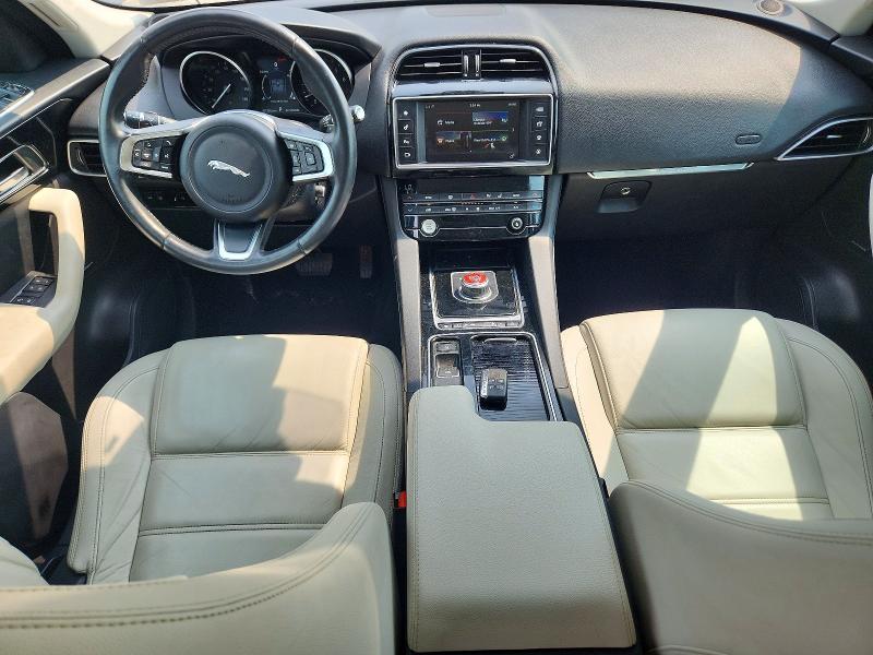 Photo 8 from auction – 2018 JAGUAR F-PACE with VIN SADCK2FX4JA258075