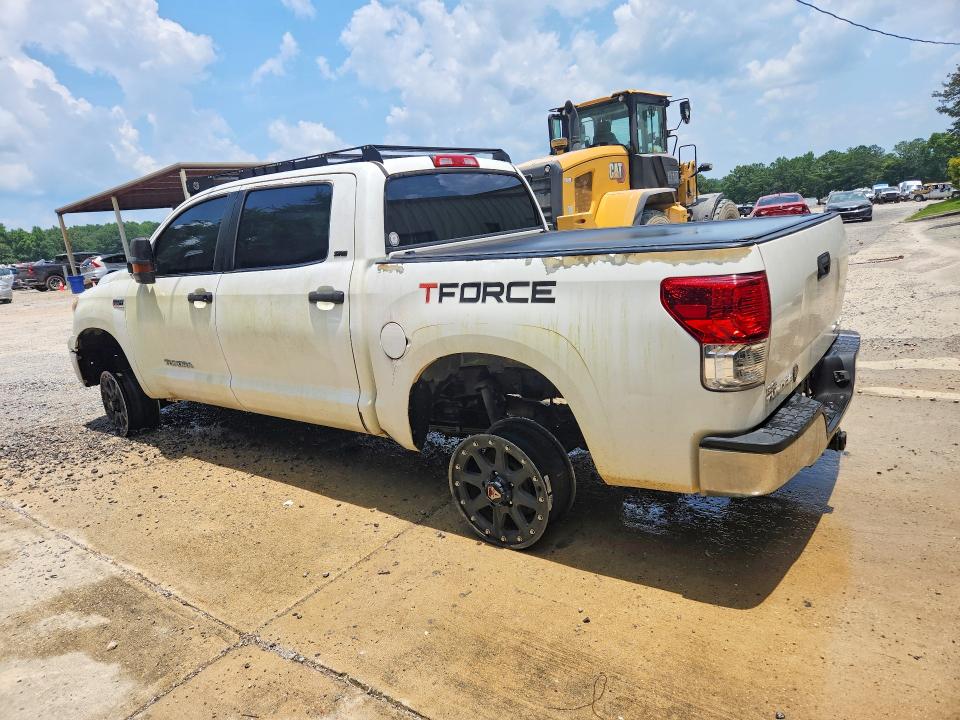 Photo 2 from auction – 2012 TOYOTA TUNDRA with VIN 5TFDW5F19CX211285