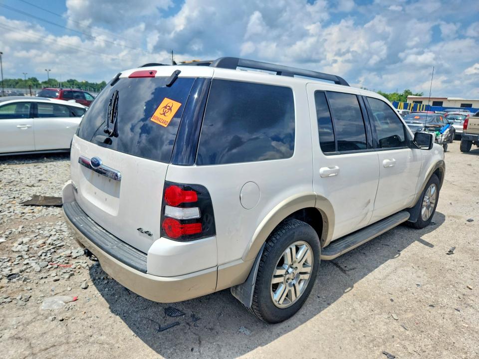Photo 3 from auction – 2010 FORD EXPLORER with VIN 1FMEU7EE2AUA18366