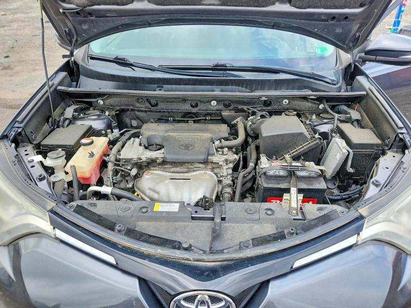 Photo 12 from auction – 2016 TOYOTA RAV4 with VIN JTMRFREV7GD193877