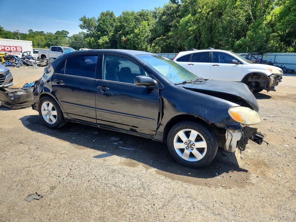 Photo 4 from auction – 2008 TOYOTA COROLLA with VIN 1NXBR32E08Z003974