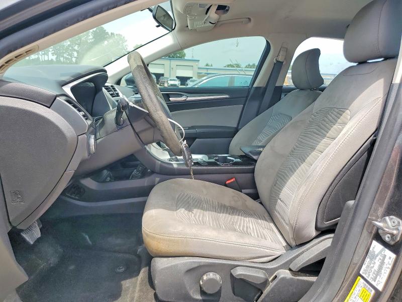 Photo 7 from auction – 2016 FORD FUSION with VIN 3FA6P0G78GR212928