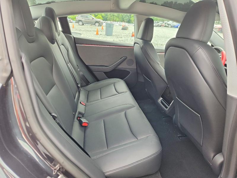 صورة رقم 10 من المزاد - 2024 TESLA MODEL 3 مع VIN 5YJ3E1EA1RF862163