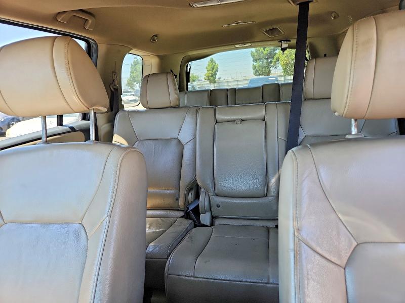 Photo 10 from auction – 2012 HONDA PILOT with VIN 5FNYF4H52CB010690