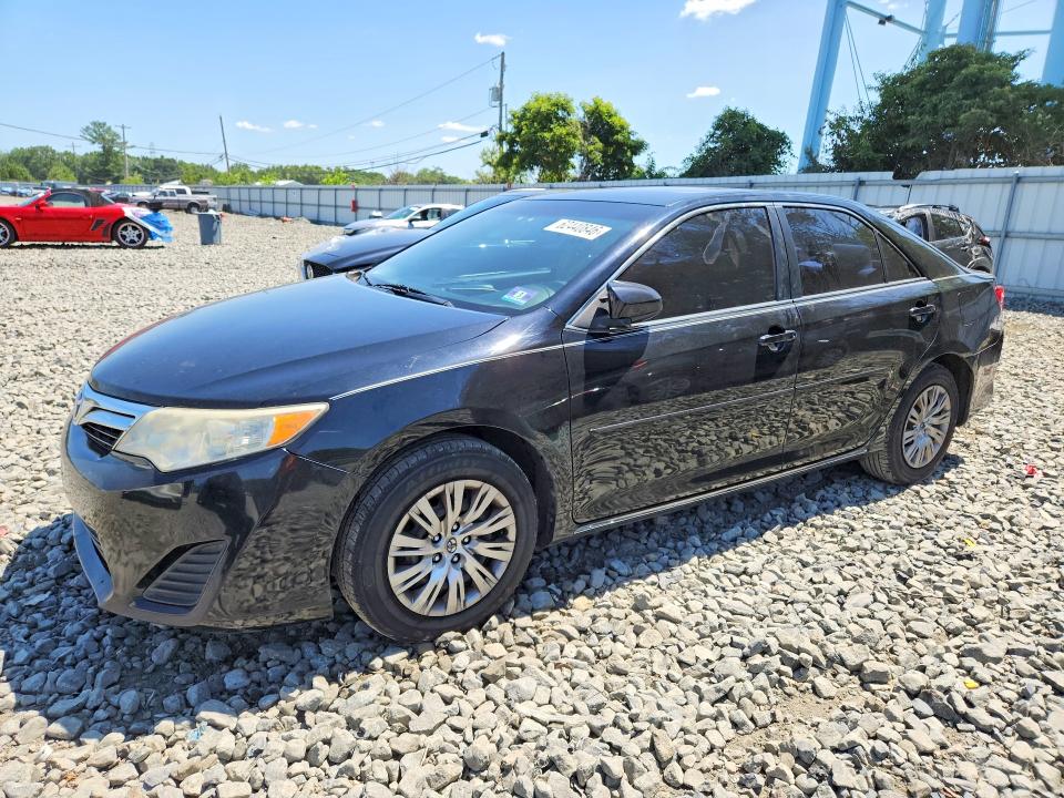 Photo 1 from auction – 2013 TOYOTA CAMRY with VIN 4T1BF1FKXDU231150