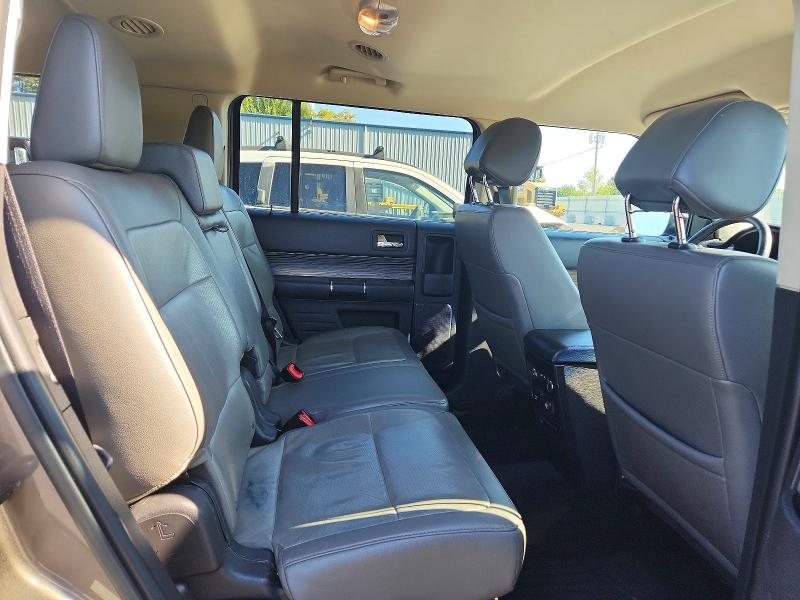Photo 10 from auction – 2019 FORD FLEX with VIN 2FMHK6D84KBA02007