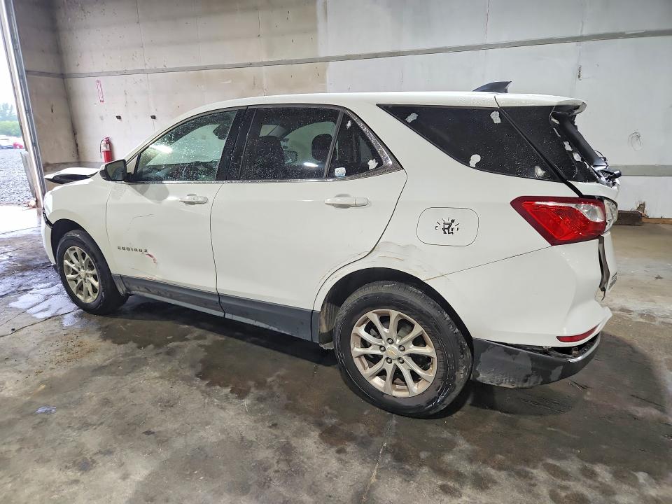 Photo 2 from auction – 2020 CHEVROLET EQUINOX with VIN 2GNAXUEV8L6161596
