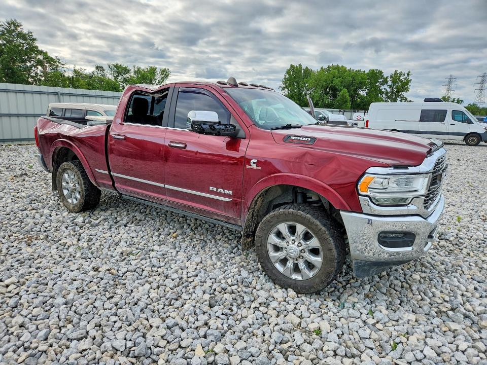 Zdjęcie 4 z aukcji – 2019 RAM 3500 z VIN 3C63R3SL2KG558627