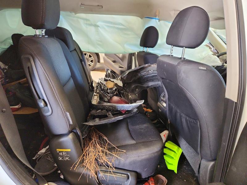 Photo 10 from auction – 2019 NISSAN PATHFINDER with VIN 5N1DR2MM8KC640275