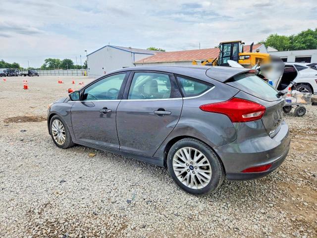 Photo 2 from auction – 2016 FORD FOCUS with VIN 1FADP3N26GL299338