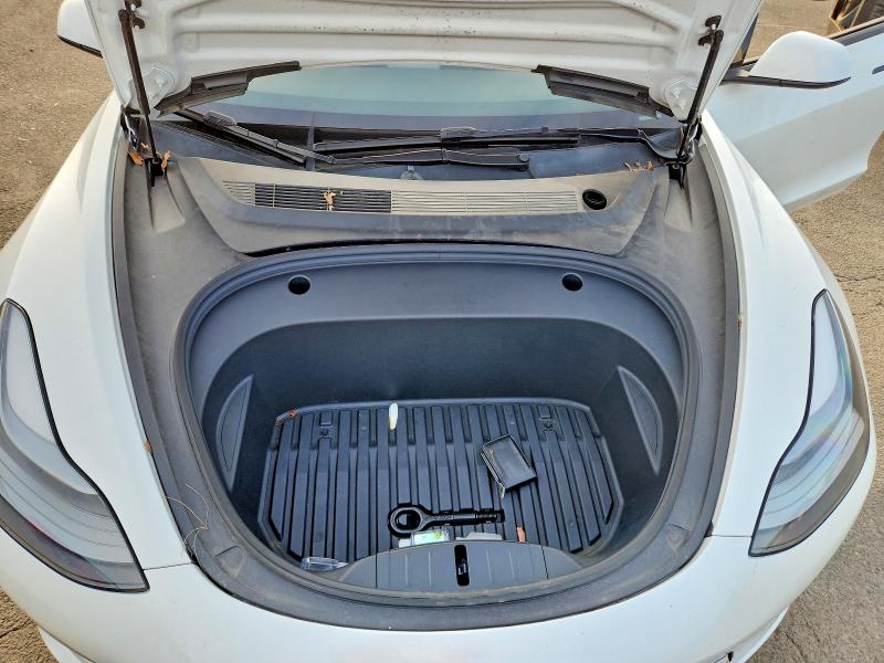 Photo 11 from auction – 2023 TESLA MODEL 3 with VIN 5YJ3E1EB7PF679422
