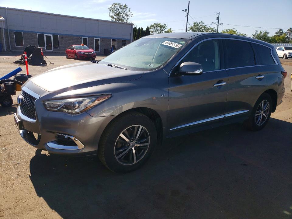 2019 INFINITI QX60