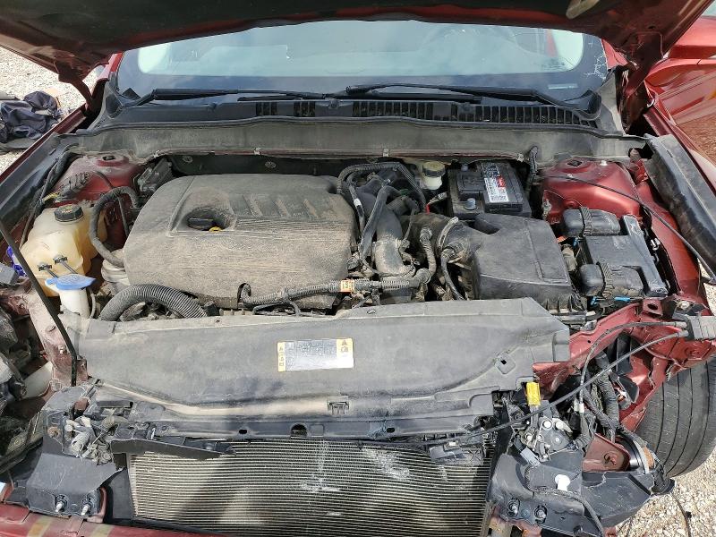 Photo 11 from auction – 2014 FORD FUSION with VIN 3FA6P0HD2ER297931