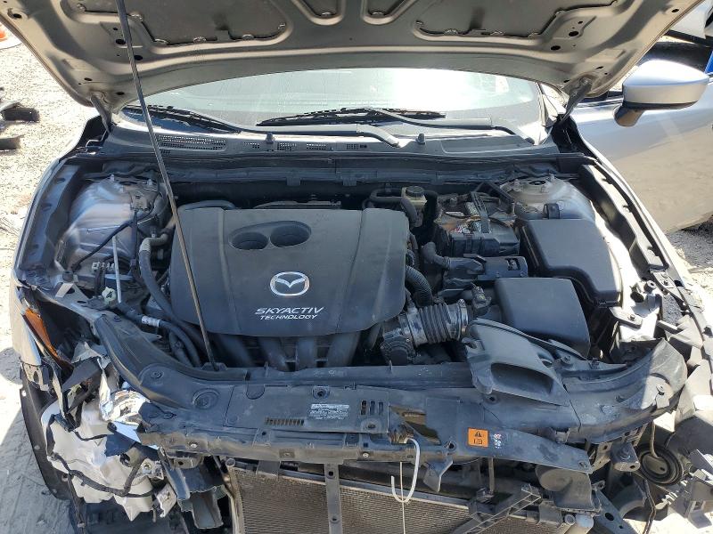 Photo 11 from auction – 2016 MAZDA 3 with VIN 3MZBM1X79GM283024