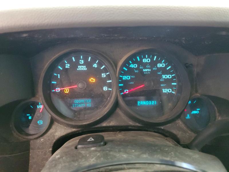 Photo 9 from auction – 2012 GMC SIERRA with VIN 3GTP1UEA9CG154453