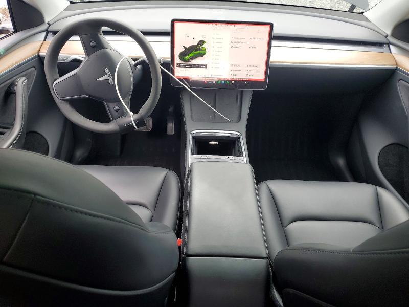 صورة رقم 8 من المزاد - 2023 TESLA MODEL Y مع VIN 7SAYGDEE7PA118939