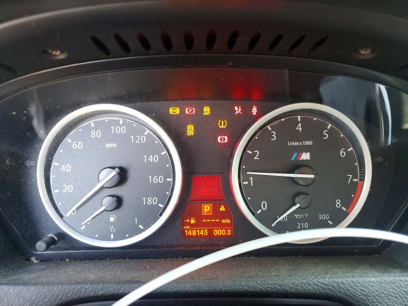 Photo 9 from auction – 2014 BMW X6 with VIN 5UXFG2C59E0C43338