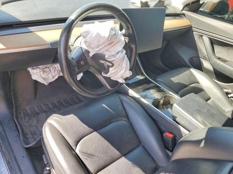 Photo 8 from auction – 2018 TESLA MODEL 3 with VIN 5YJ3E1EA0JF014182