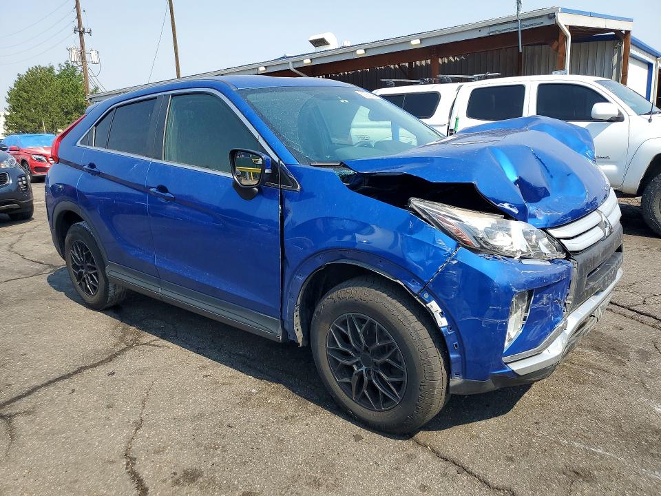 Photo 4 from auction – 2020 MITSUBISHI ECLIPSE CROSS with VIN JA4AT3AA4LZ014854