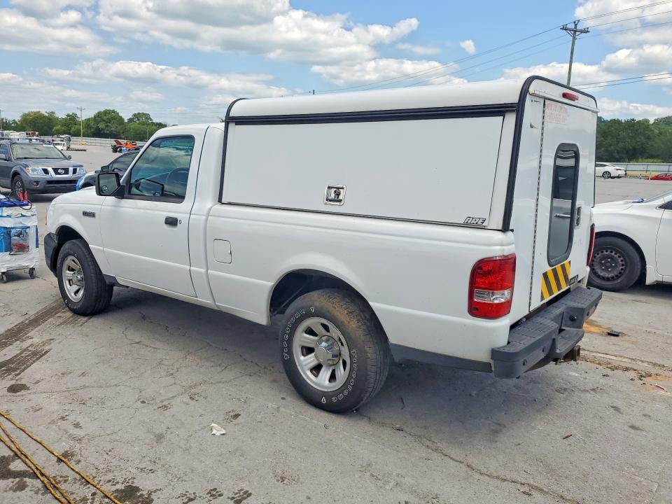 Photo 2 from auction – 2011 FORD RANGER with VIN 1FTKR1AD7BPA62317