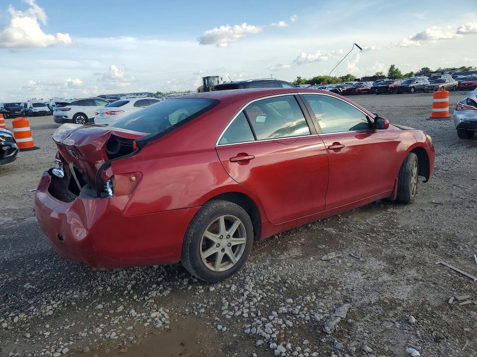 Photo 3 from auction – 2009 TOYOTA CAMRY with VIN 4T1BE46K39U281562