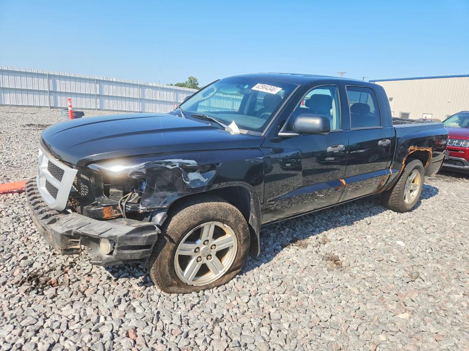 2008 DODGE DAKOTA - Търг №62984346