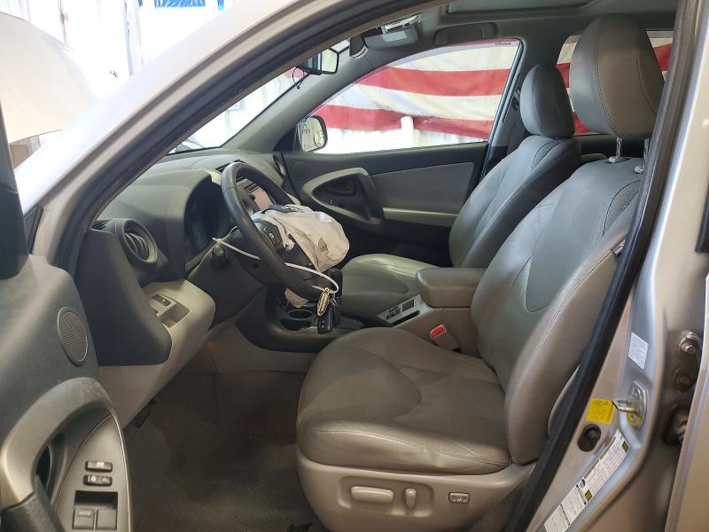Photo 7 from auction – 2012 TOYOTA RAV4 with VIN 2T3DK4DV9CW073439