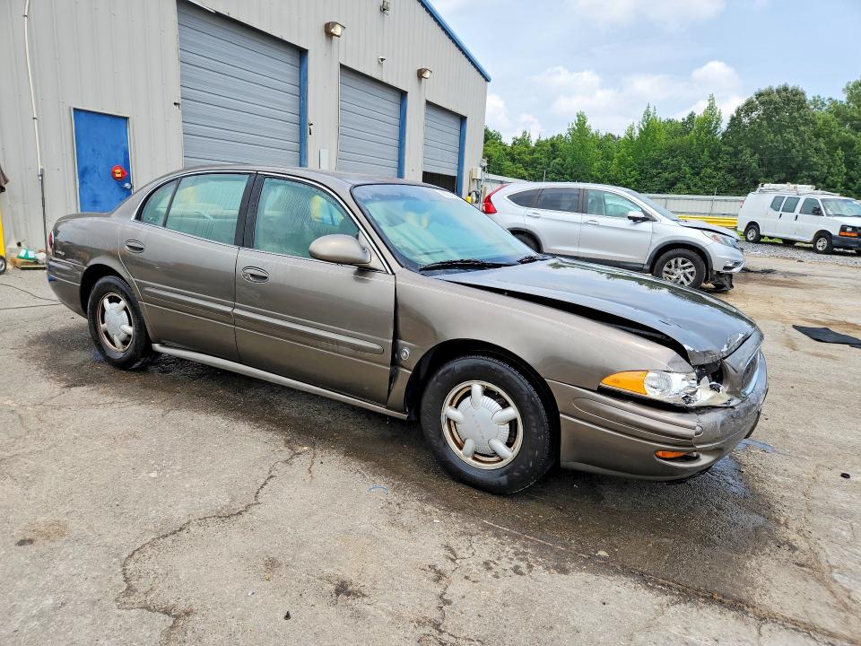 Photo 4 from auction – 2000 BUICK LESABRE with VIN 1G4HP54K0Y4186078