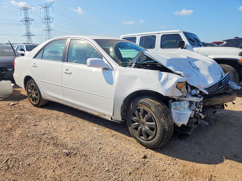 Photo 4 from auction – 2006 TOYOTA CAMRY with VIN 4T1BE32K16U671846