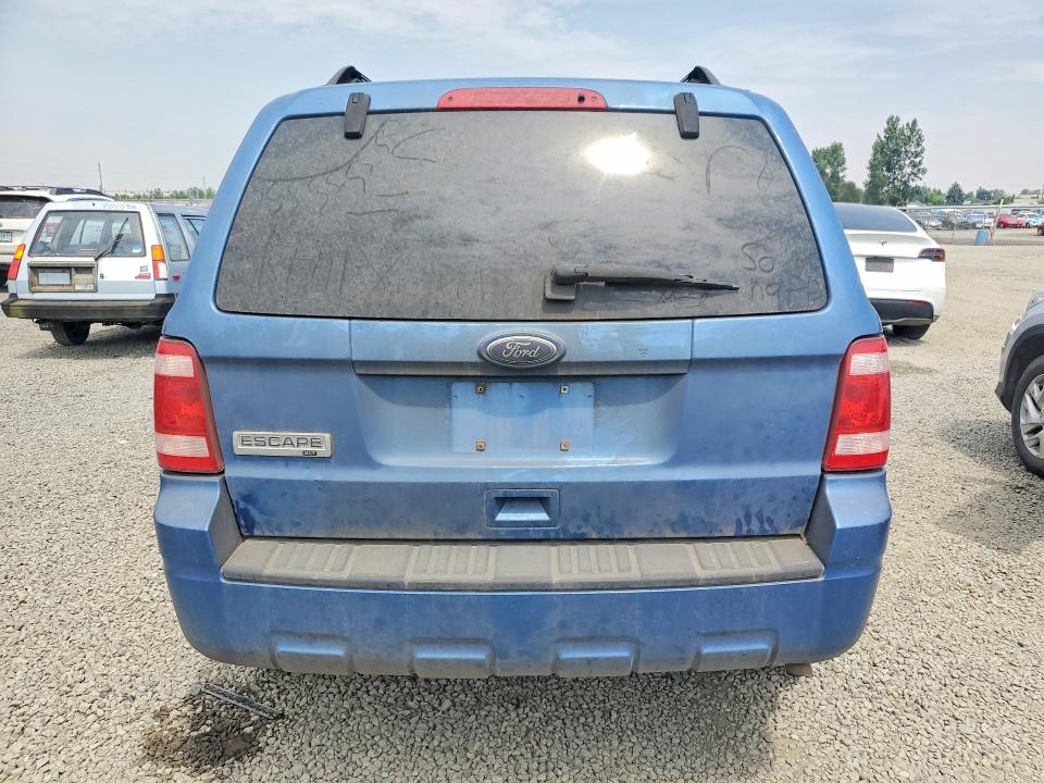 Photo 6 from auction – 2010 FORD ESCAPE with VIN 1FMCU0D70AKA07895