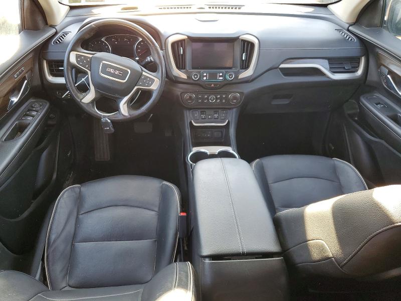 Photo 8 from auction – 2020 GMC TERRAIN with VIN 3GKALXEX2LL155364