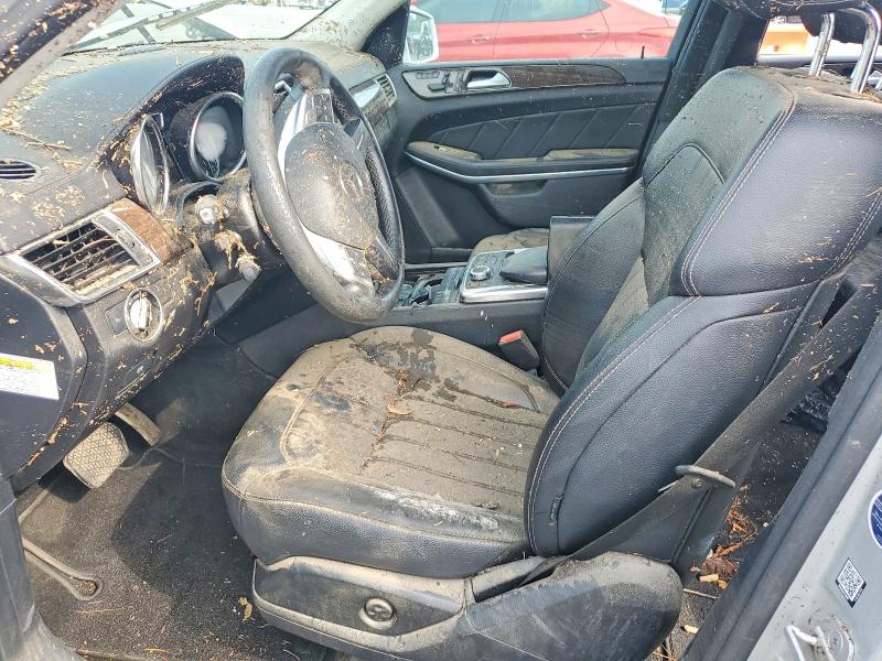 Photo 7 from auction – 2014 MERCEDES-BENZ GL with VIN 4JGDF7CE4EA325232