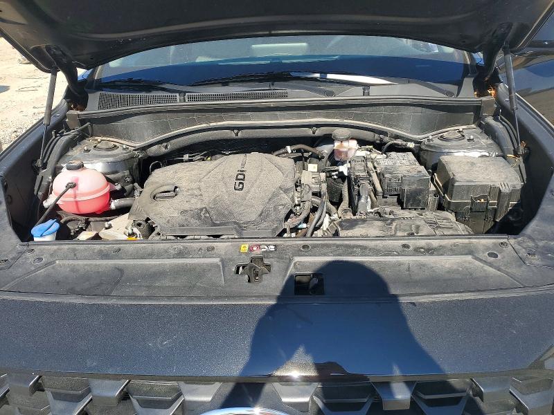 Photo 12 from auction – 2023 HYUNDAI SANTA FE with VIN 5NMS24AJ9PH602097
