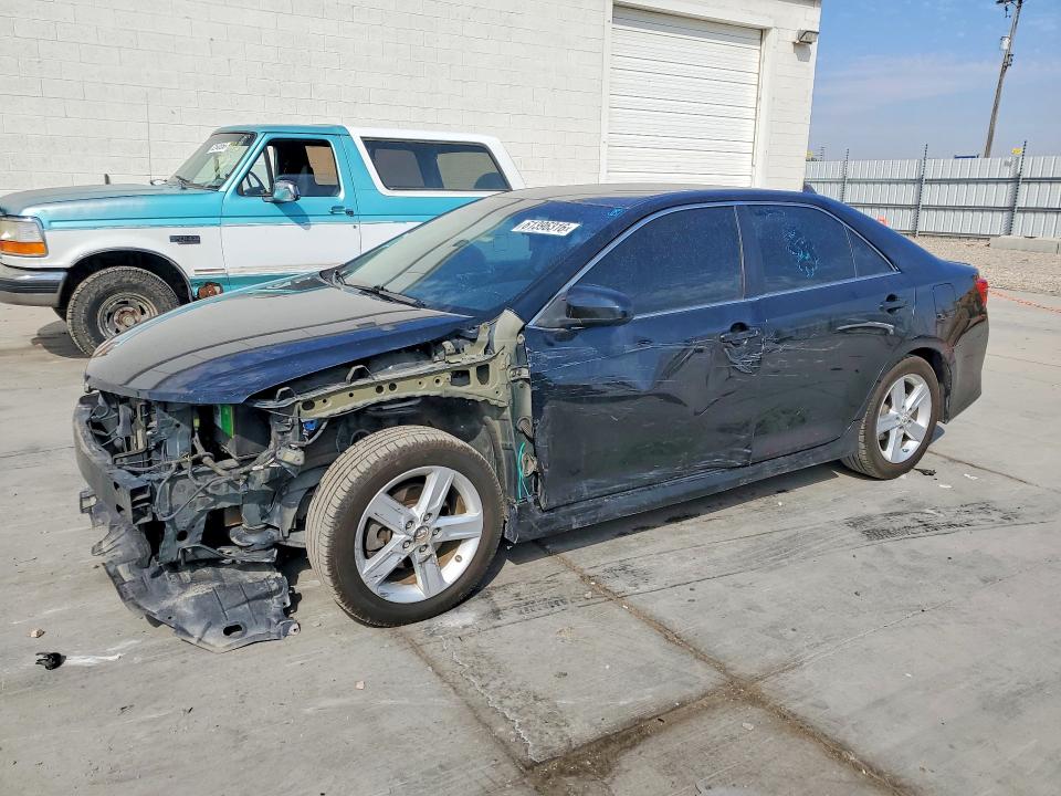 TOYOTA CAMRY 2012 with VIN 4T1BF1FK5CU199268 - Photo from auction
