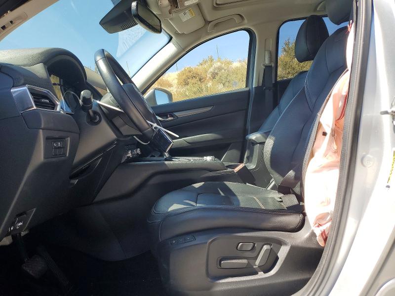Photo 7 from auction – 2023 MAZDA CX-5 with VIN JM3KFBCM1P0139007