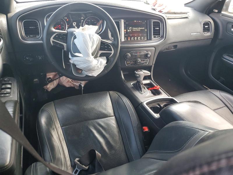 Фото 8 с аукциона – 2016 DODGE CHARGER с VIN 2C3CDXHG1GH160121