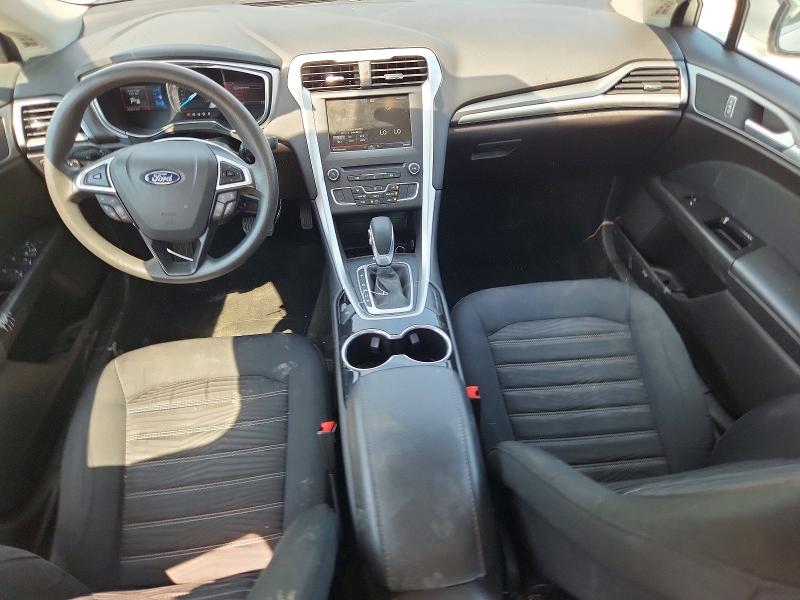 Photo 8 from auction – 2016 FORD FUSION with VIN 3FA6P0H72GR379316