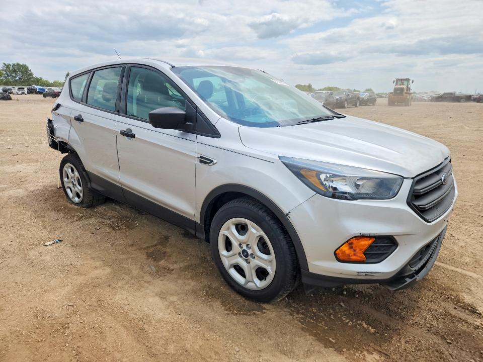 Foto 4 de la subasta – 2018 FORD ESCAPE con VIN 1FMCU0F74JUA18156