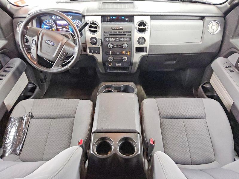 Photo 8 from auction – 2012 FORD F150 with VIN 1FTFX1ET7CFC46981