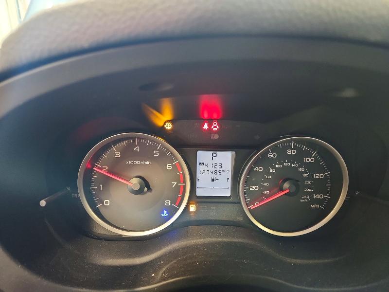 Photo 9 from auction – 2016 SUBARU FORESTER with VIN JF2SJADC8GH519410