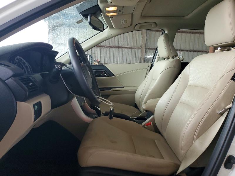 Photo 7 from auction – 2014 HONDA ACCORD with VIN 1HGCR2F80EA076090