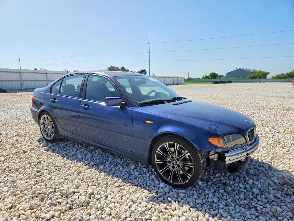 Photo 4 from auction – 2004 BMW 330 with VIN WBAEV53464KM37673