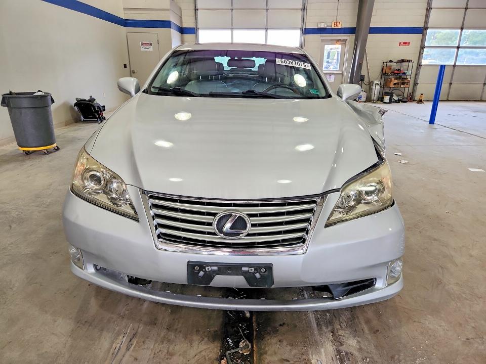 Photo 5 from auction – 2010 LEXUS ES with VIN JTHBK1EG2A2366027