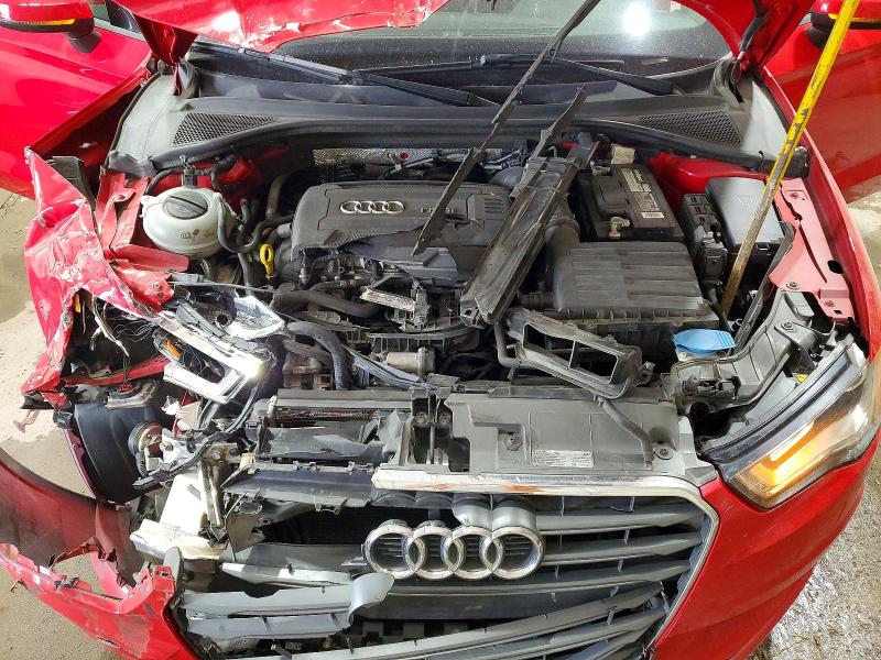 Photo 11 from auction – 2016 AUDI A3 with VIN WAUA7GFF9G1064737