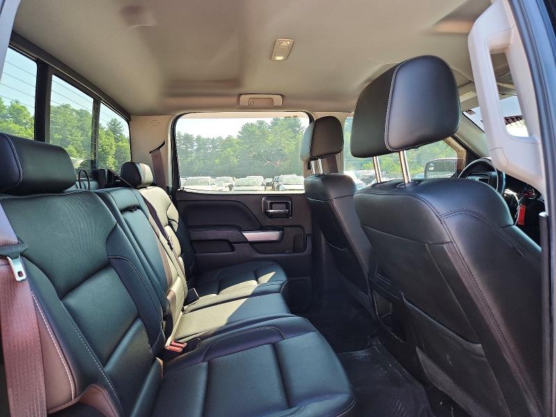 Photo 10 from auction – 2017 CHEVROLET SILVERADO with VIN 3GCUKSEC5HG497774