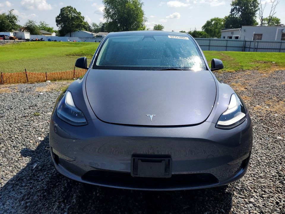 Photo 5 from auction – 2023 TESLA MODEL Y with VIN 7SAYGDEE8PF672896