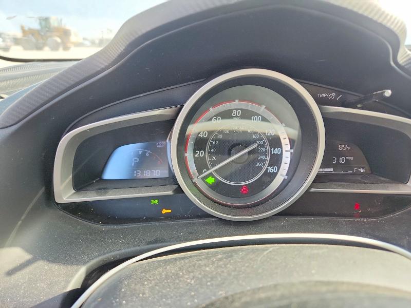 Photo 9 from auction – 2015 MAZDA 3 with VIN JM1BM1K79F1229857