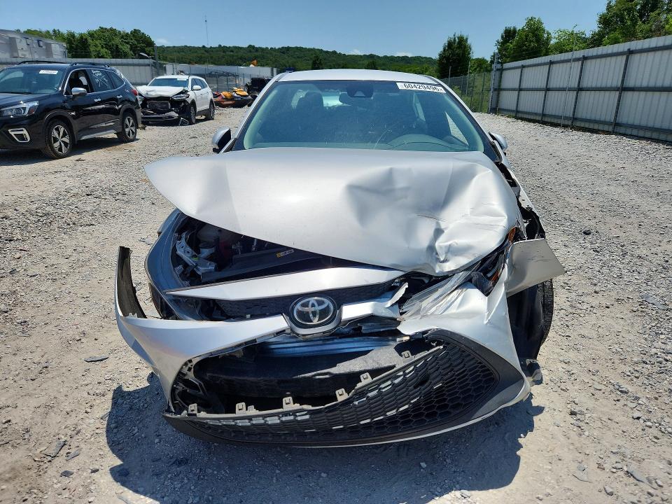 Photo 5 from auction – 2021 TOYOTA COROLLA with VIN 5YFEPMAE2MP191788